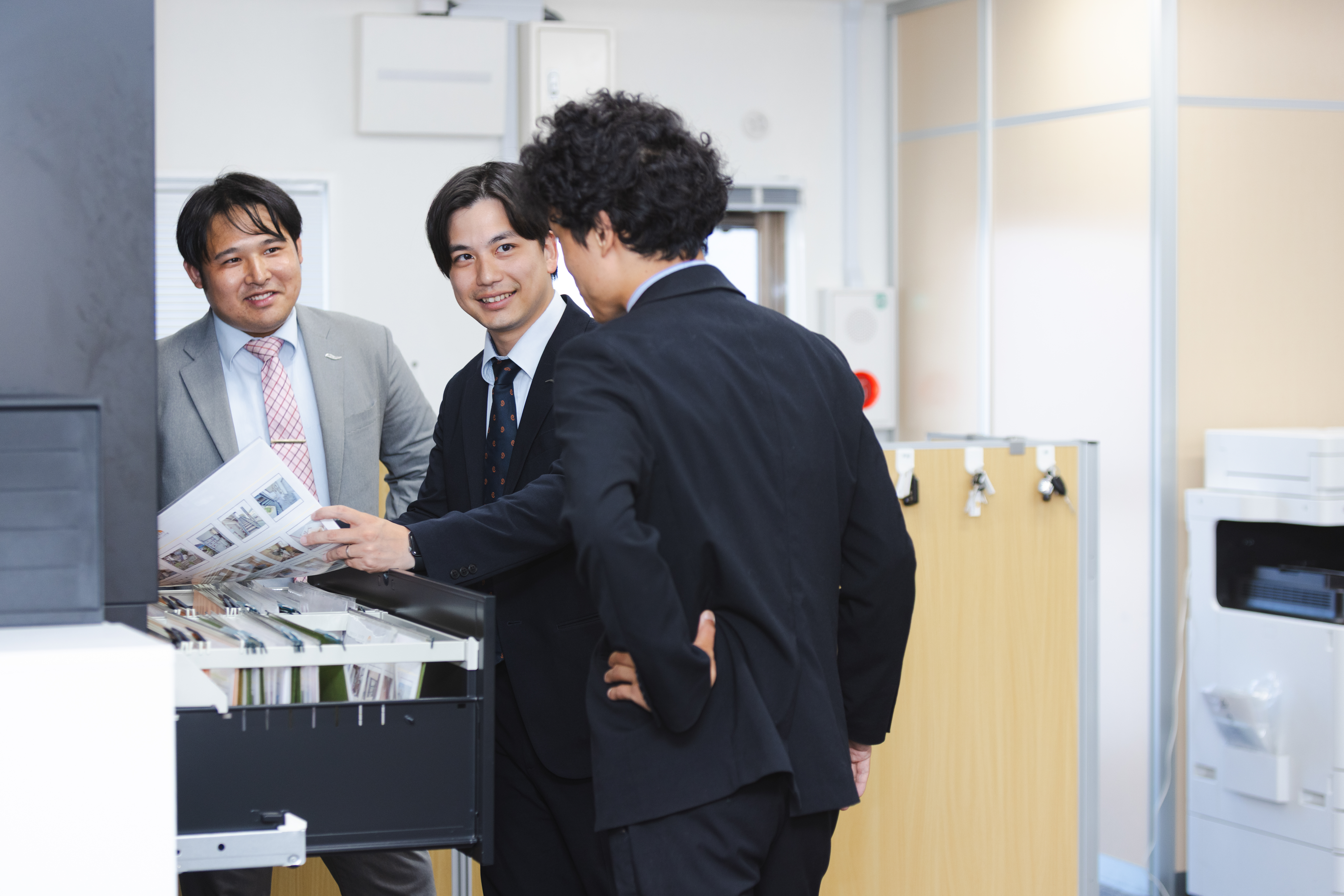 地元愛を持ったセールスで、あなたの理想の住まいを提案します！