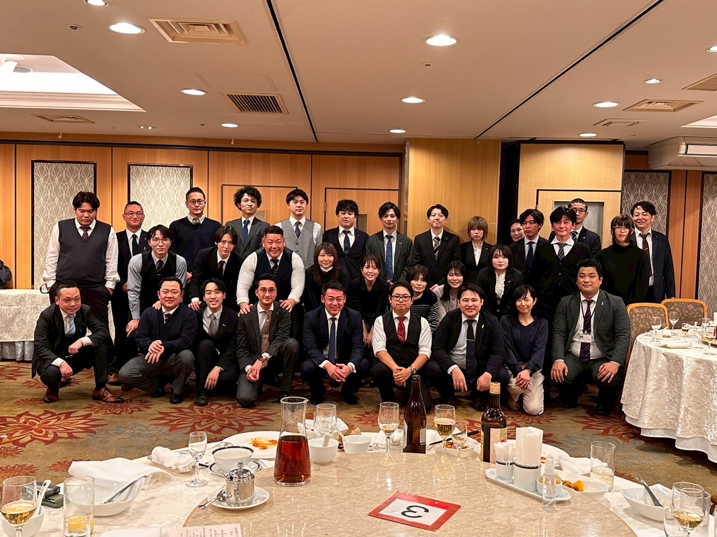 地域に根ざした若手のチカラで、新たな居場所を提供します。