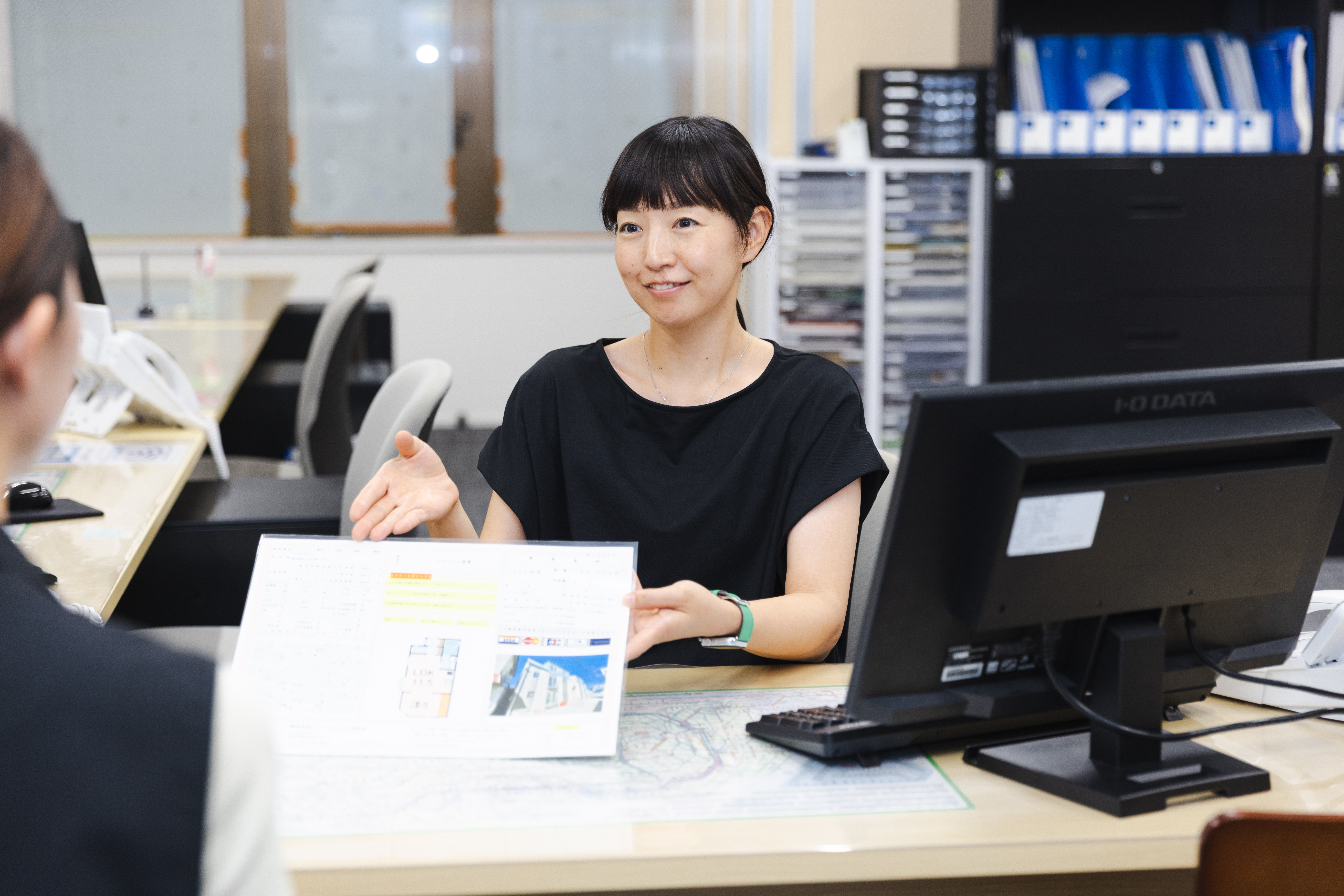 技能向上につながる具体的な支援