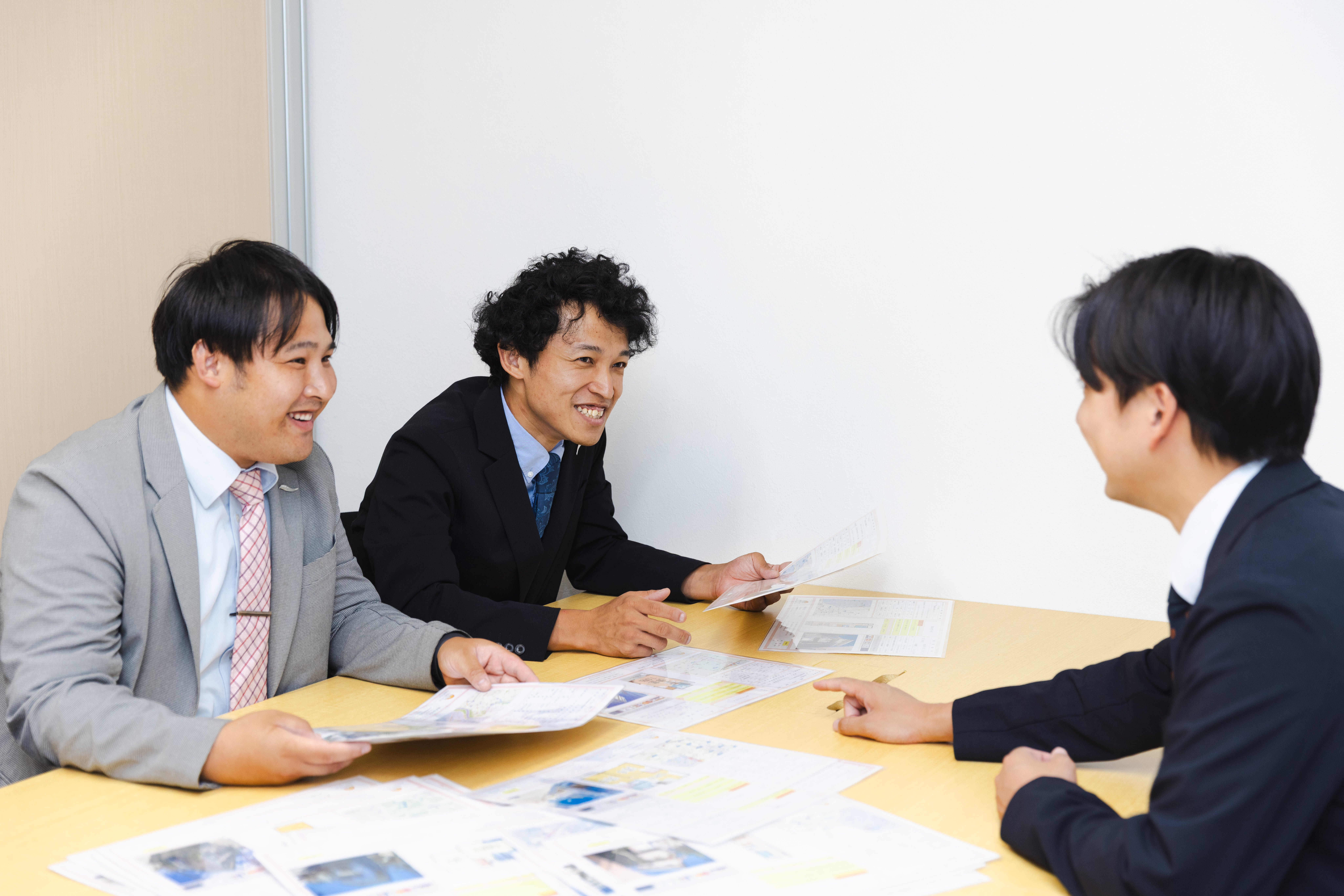 あなたの転職をサポート！