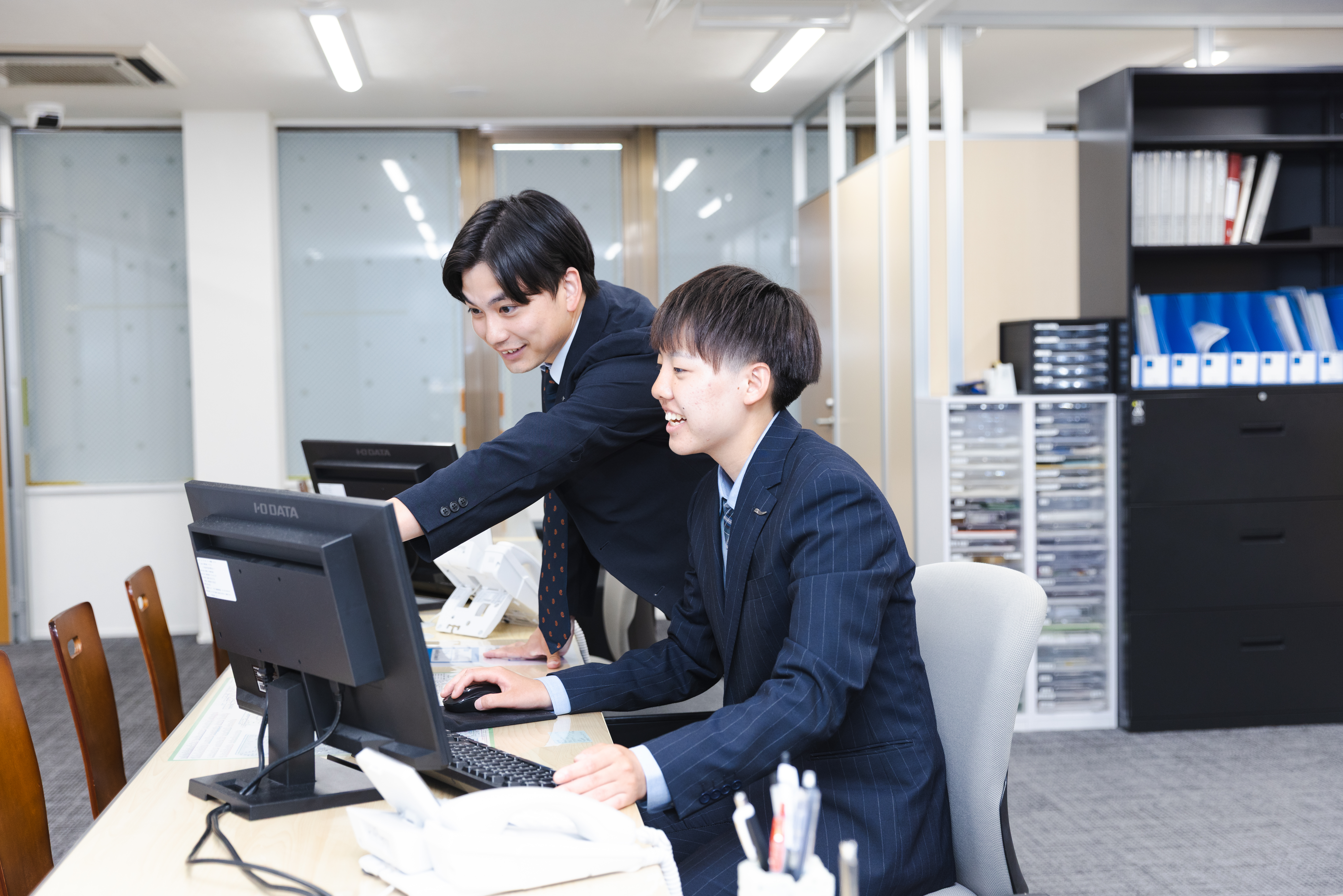 ネットワークの活用