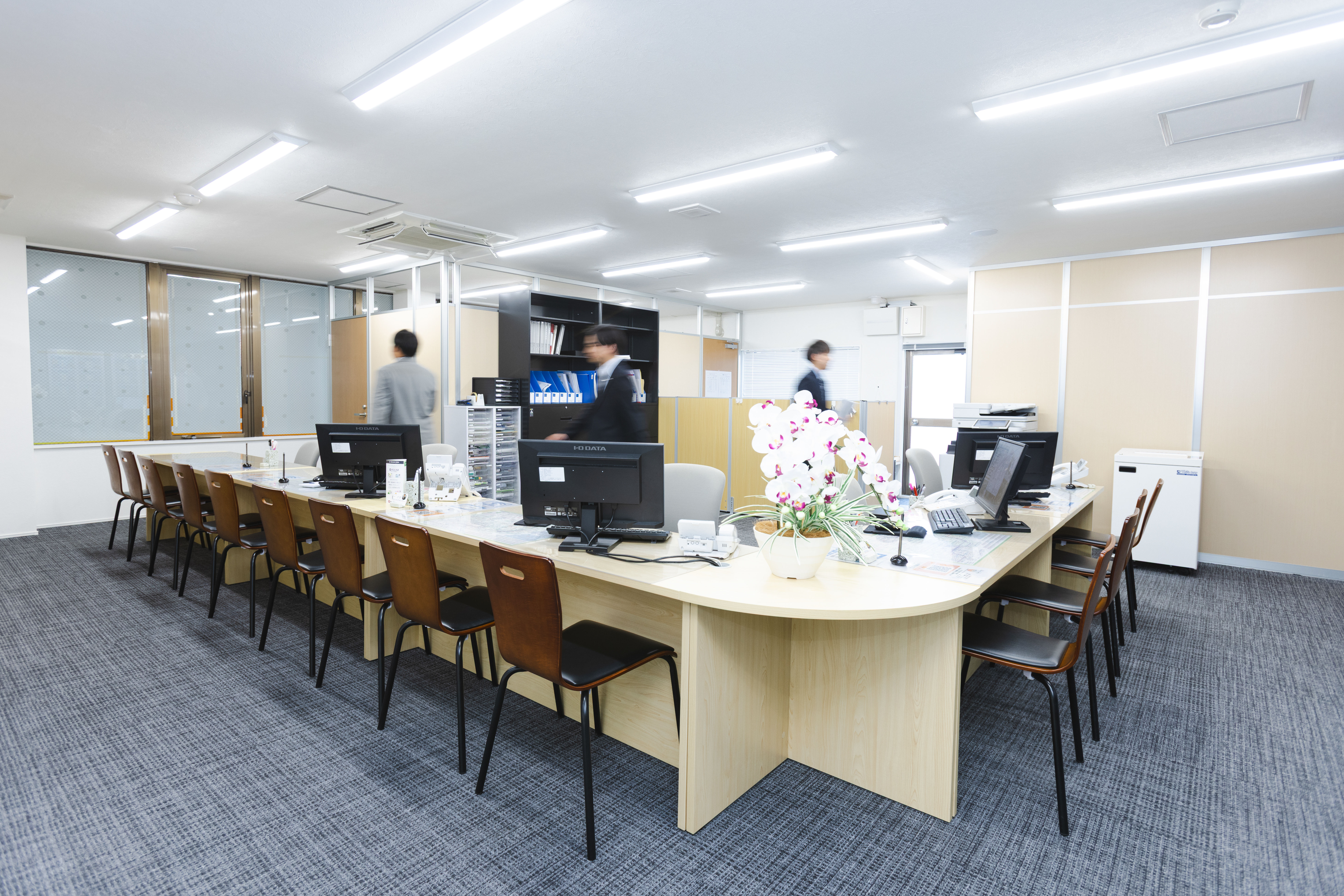 普通免許必須！地域密着のエキスパートとしてキャリアアップしませんか？