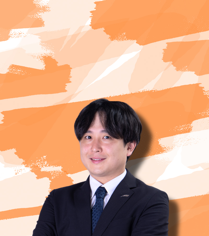さあ、あなたも挑戦しよう！
