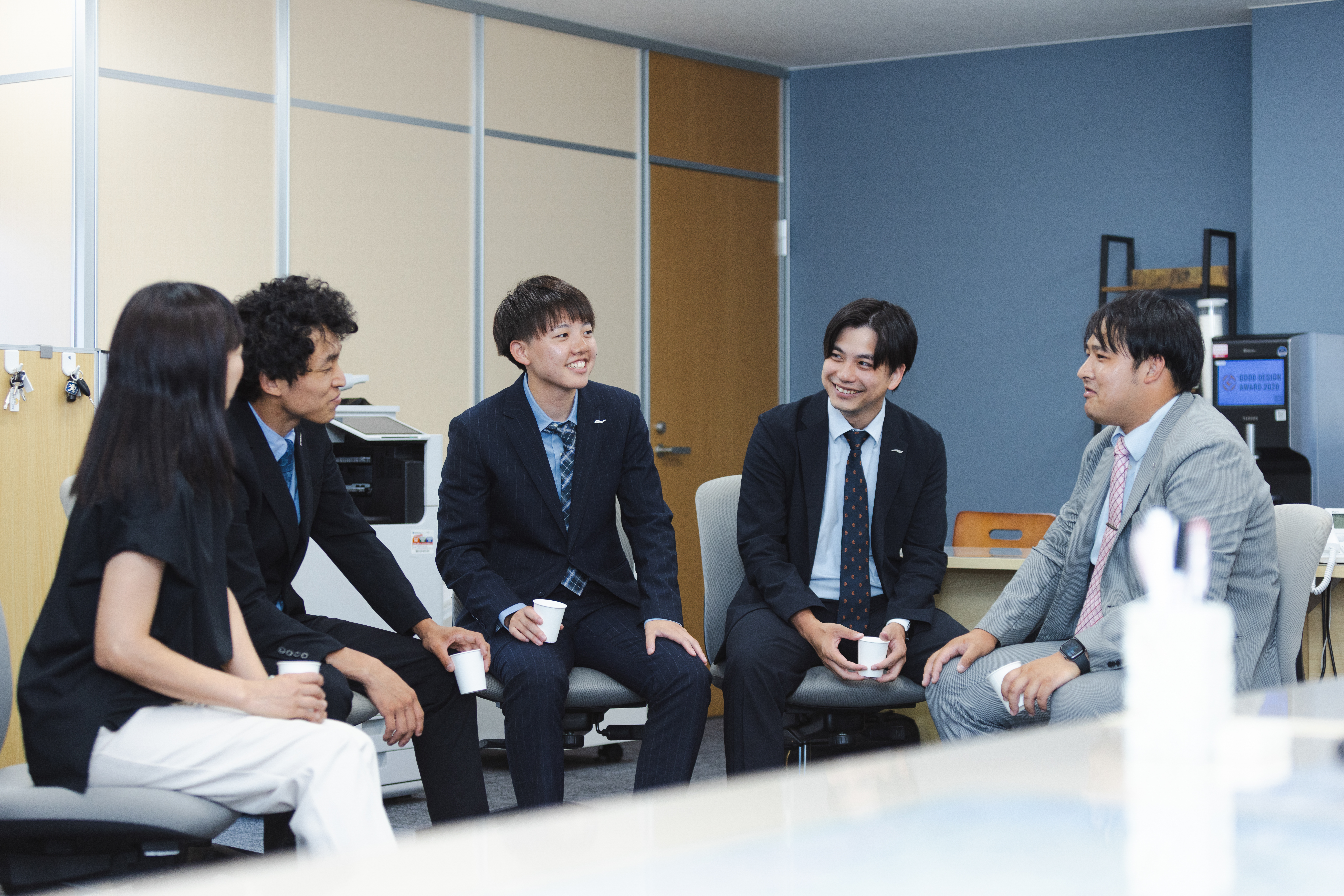 未経験でも安心！カジュアル面談で新しいスタートをきりましょう。