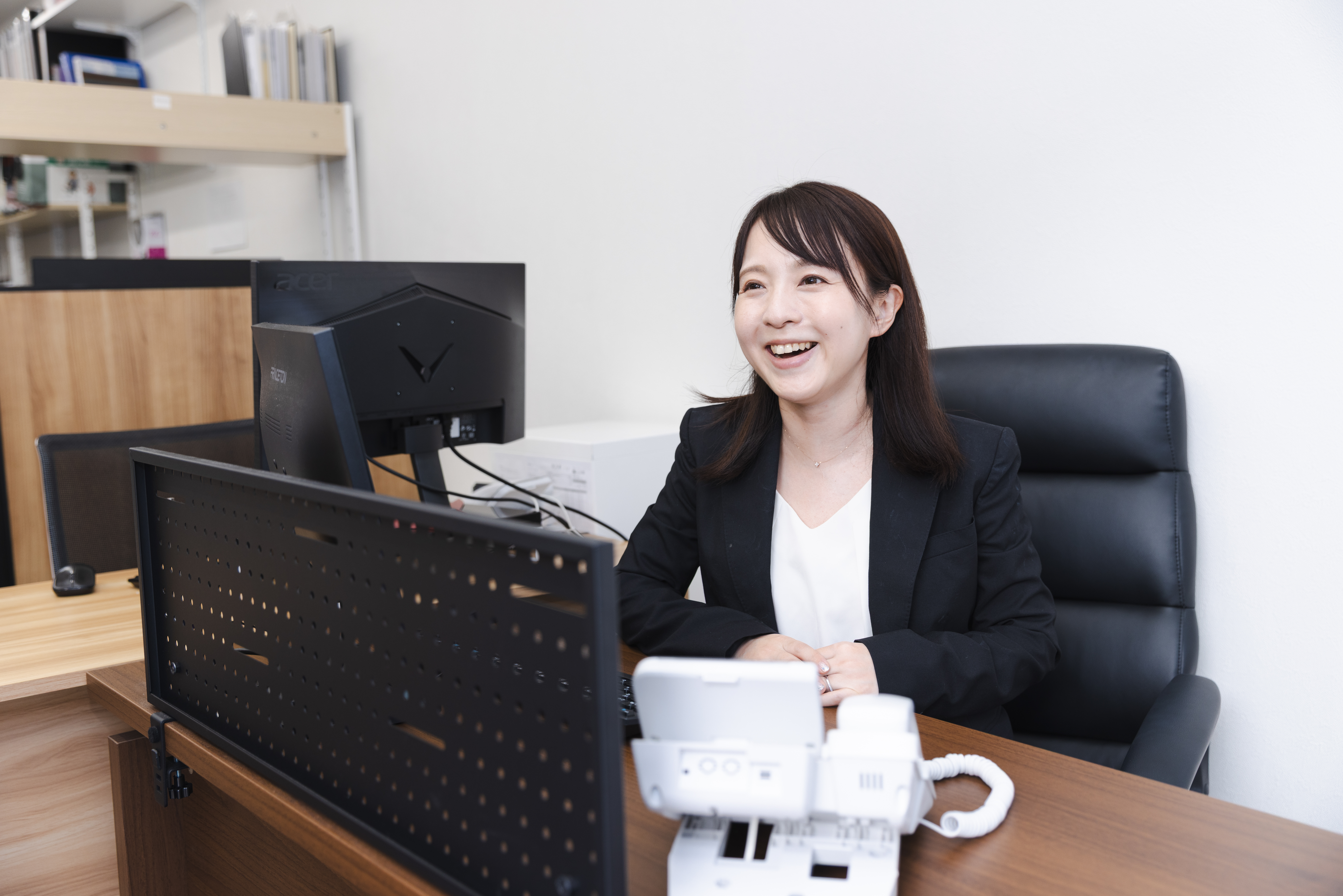 お問い合わせはお気軽に！