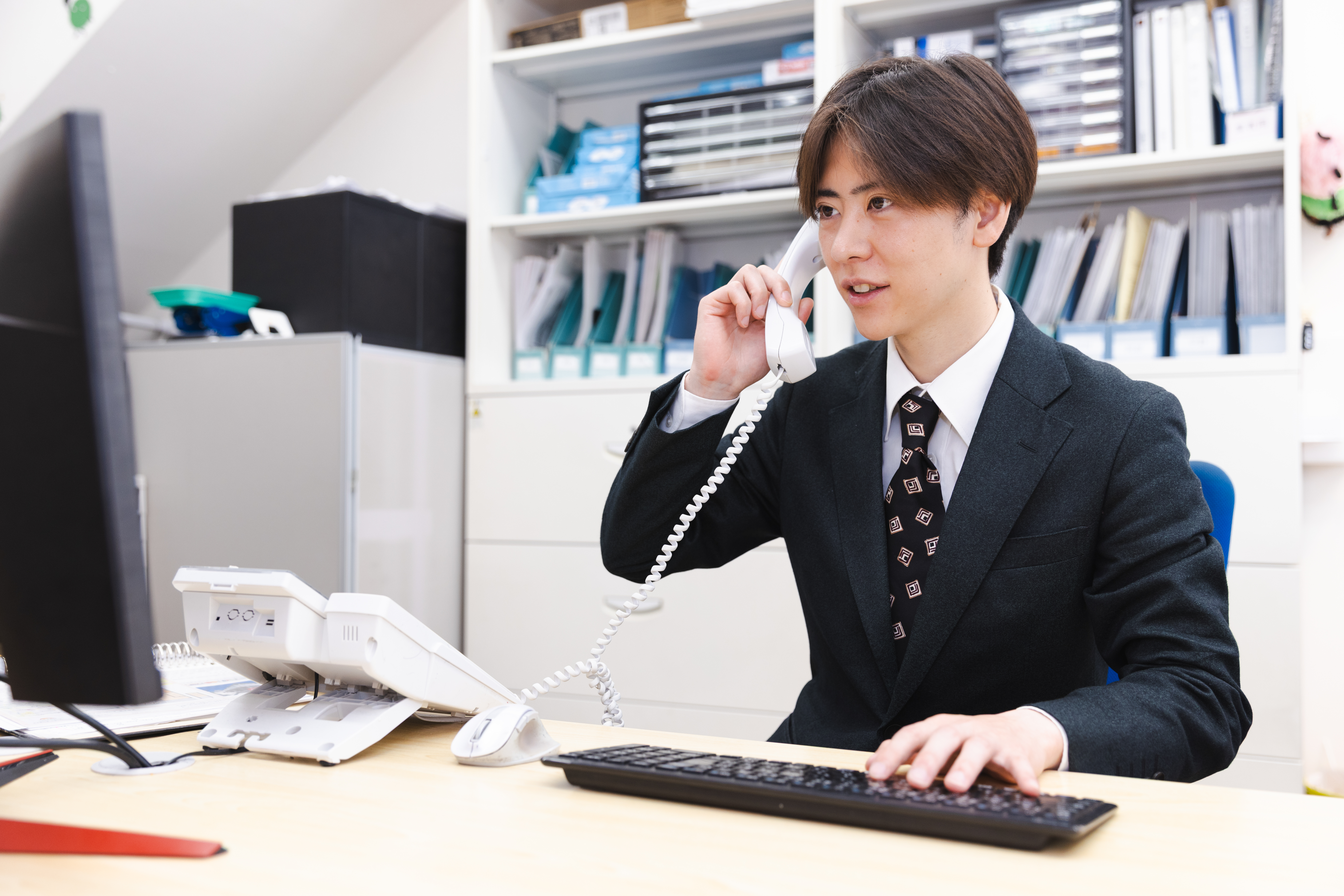 今すぐお問い合わせを！