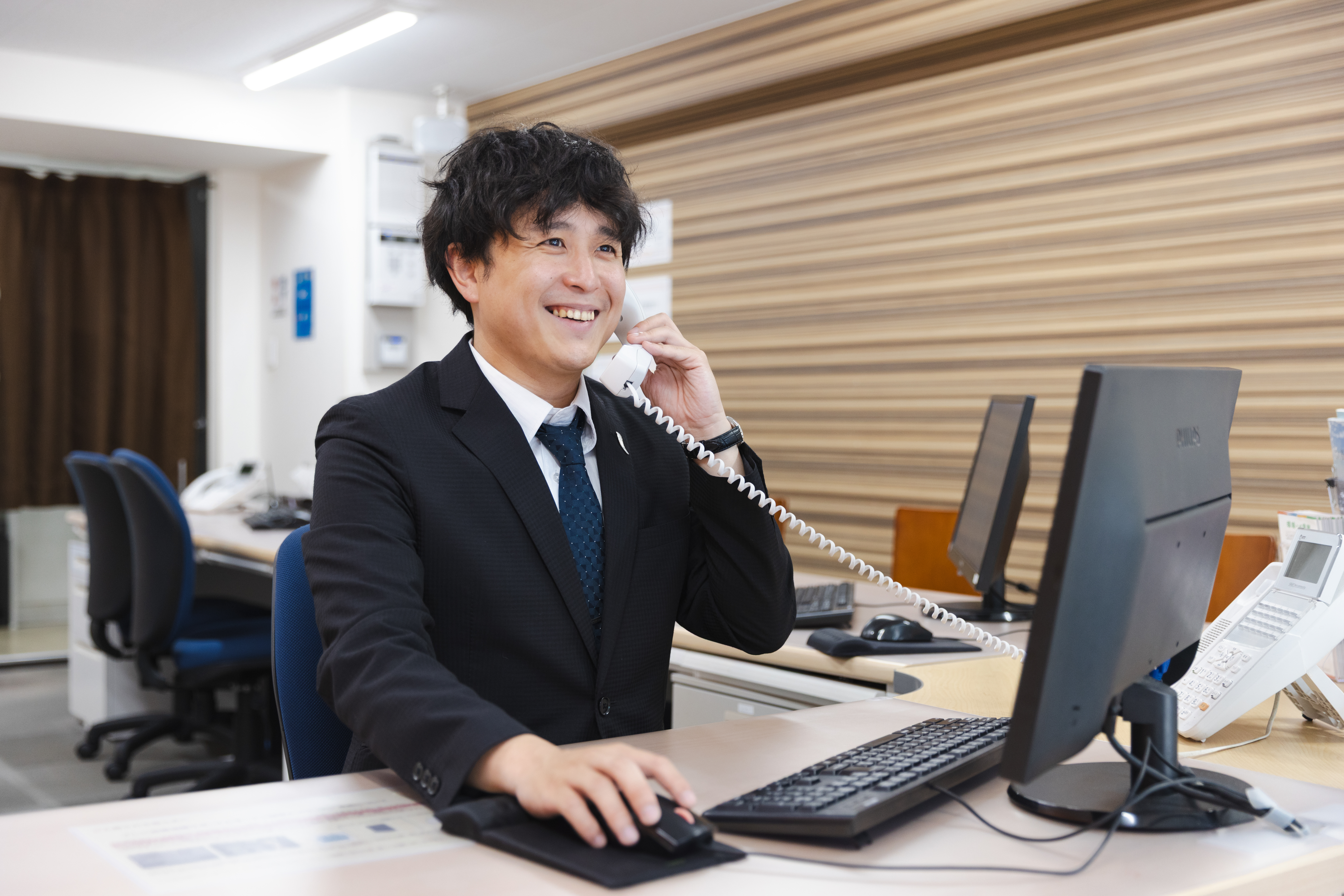 青戸で未来の扉を開こう！