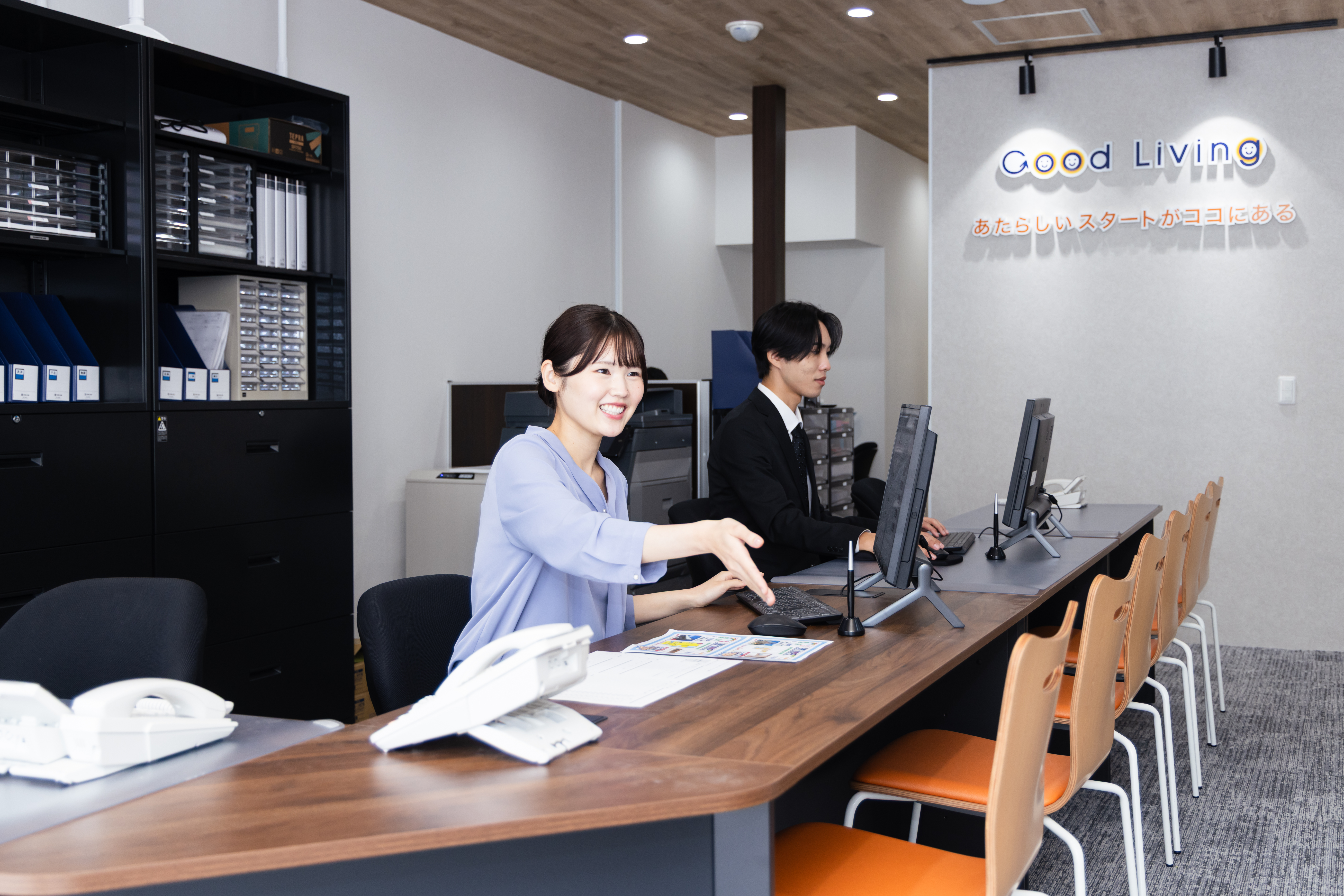 次の一歩は、気軽なお問い合わせから