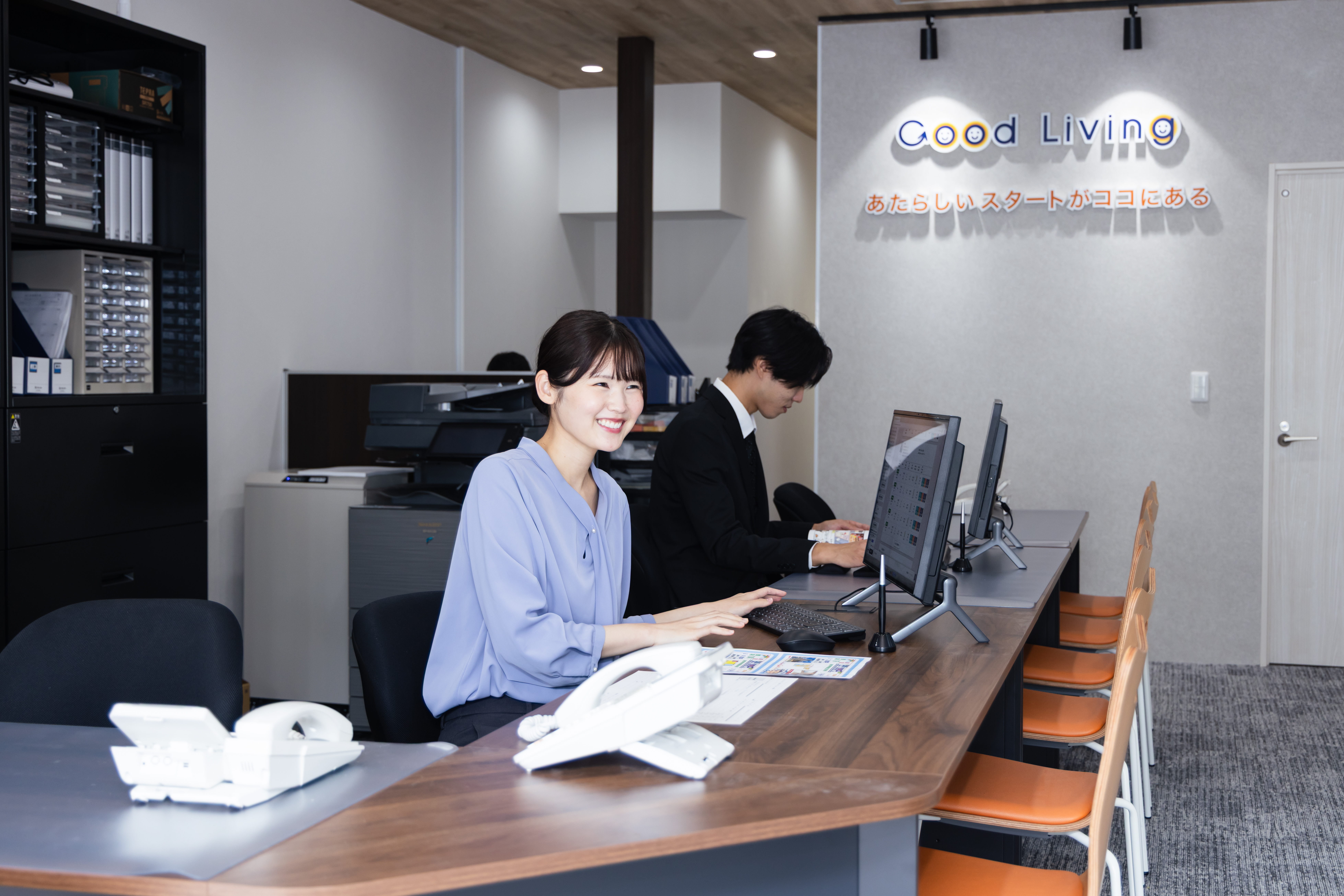 未経験から、街の未来をつくる仕事へ。葛飾区で新しい自分に出会おう