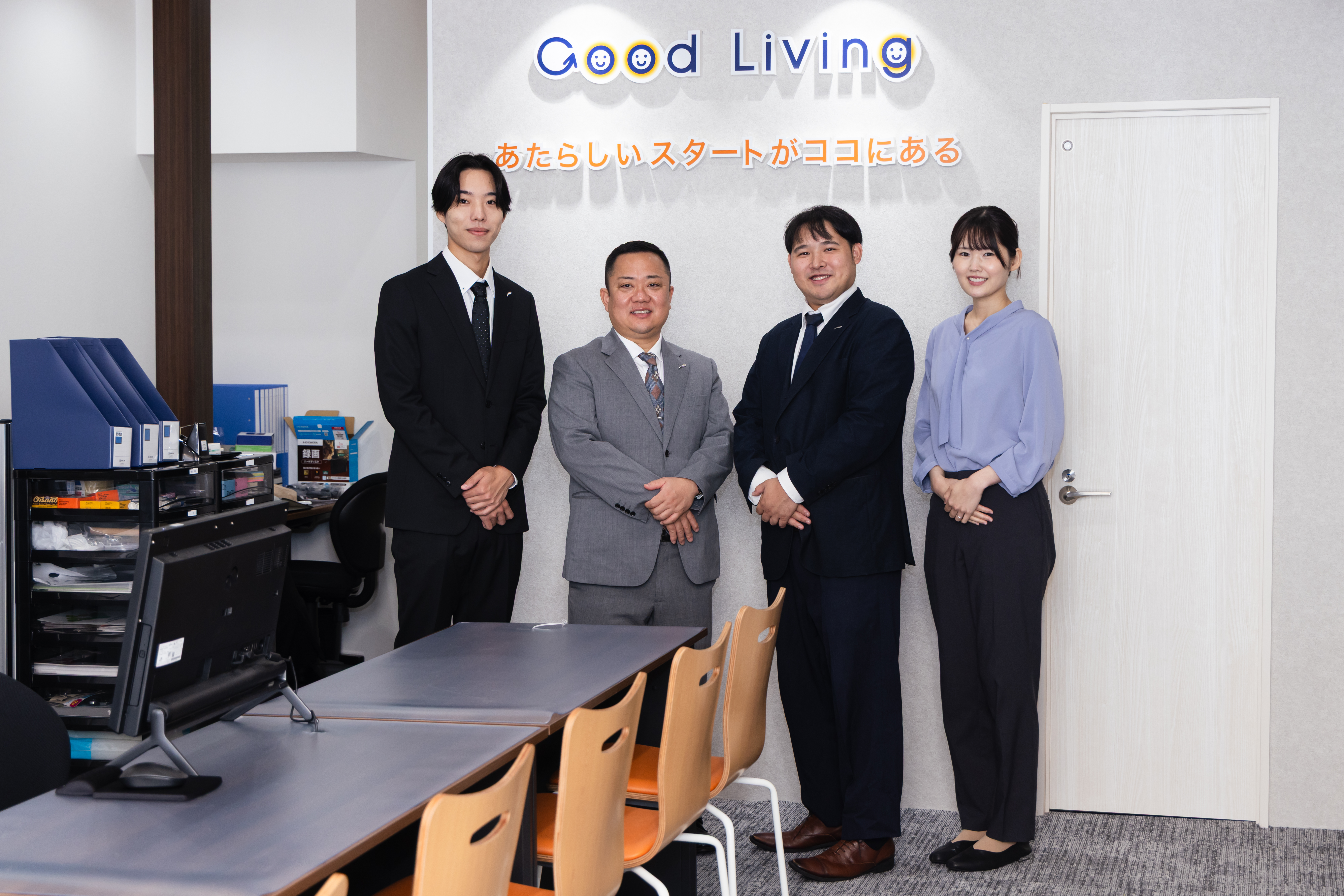 足立区から、働き方も未来も変えていく。人と街に向き合う不動産の仕事へ