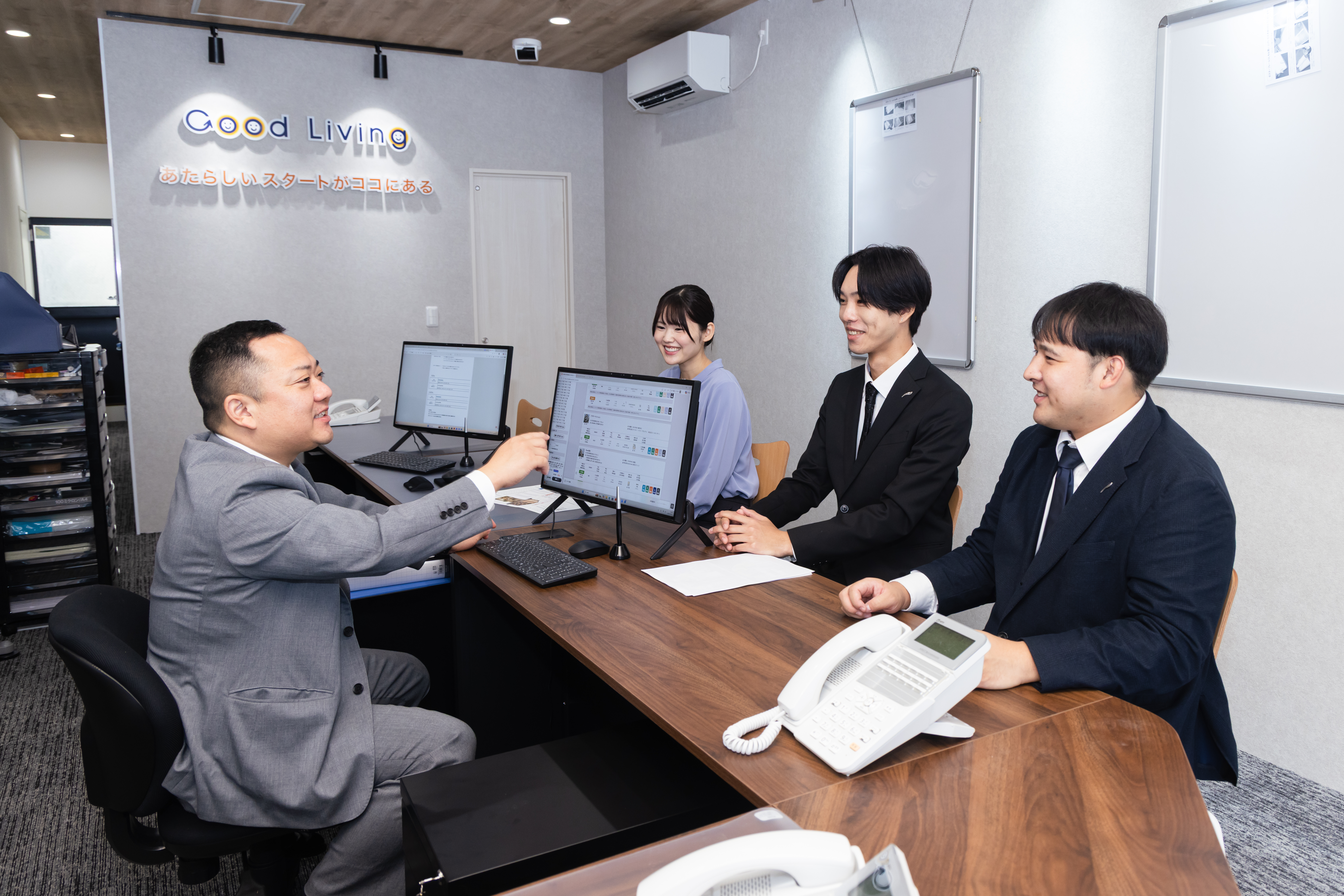 頑張りを収入へ。成長を後押しする制度と環境