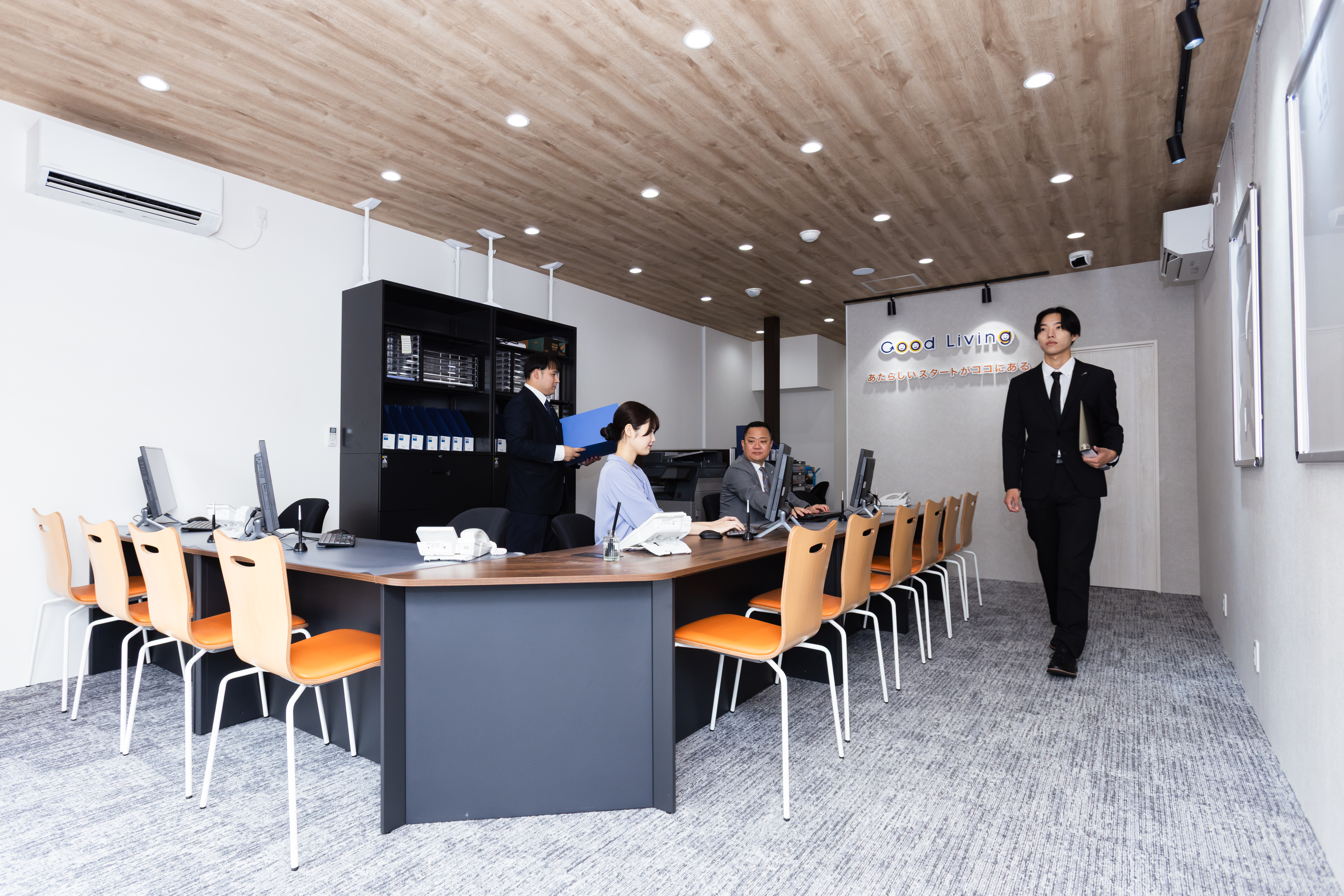 まずは話を聞いてみませんか？あなたの新しい一歩を応援します