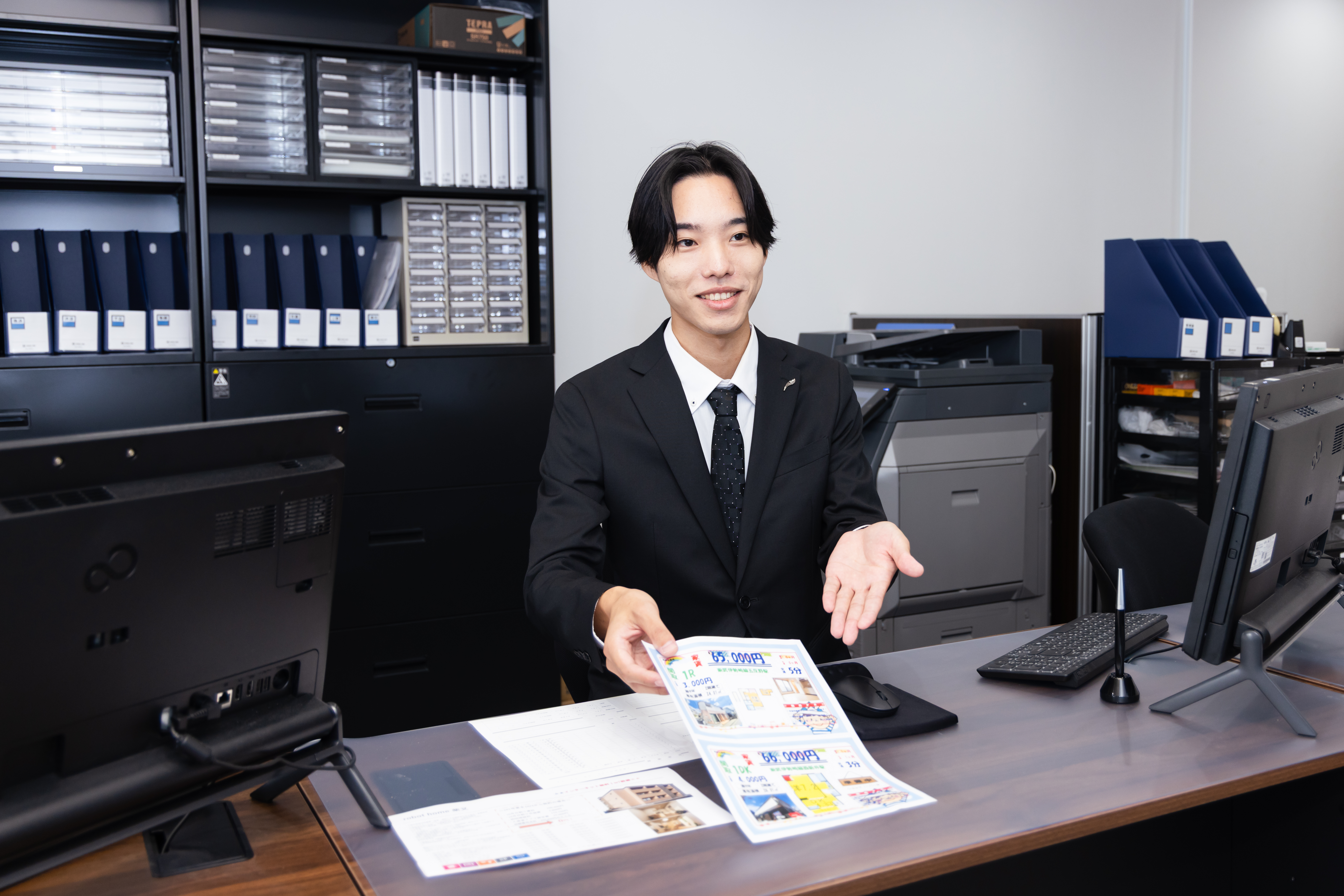 未経験から、街と仲間の未来を動かす。北千住で始める新しいキャリア。