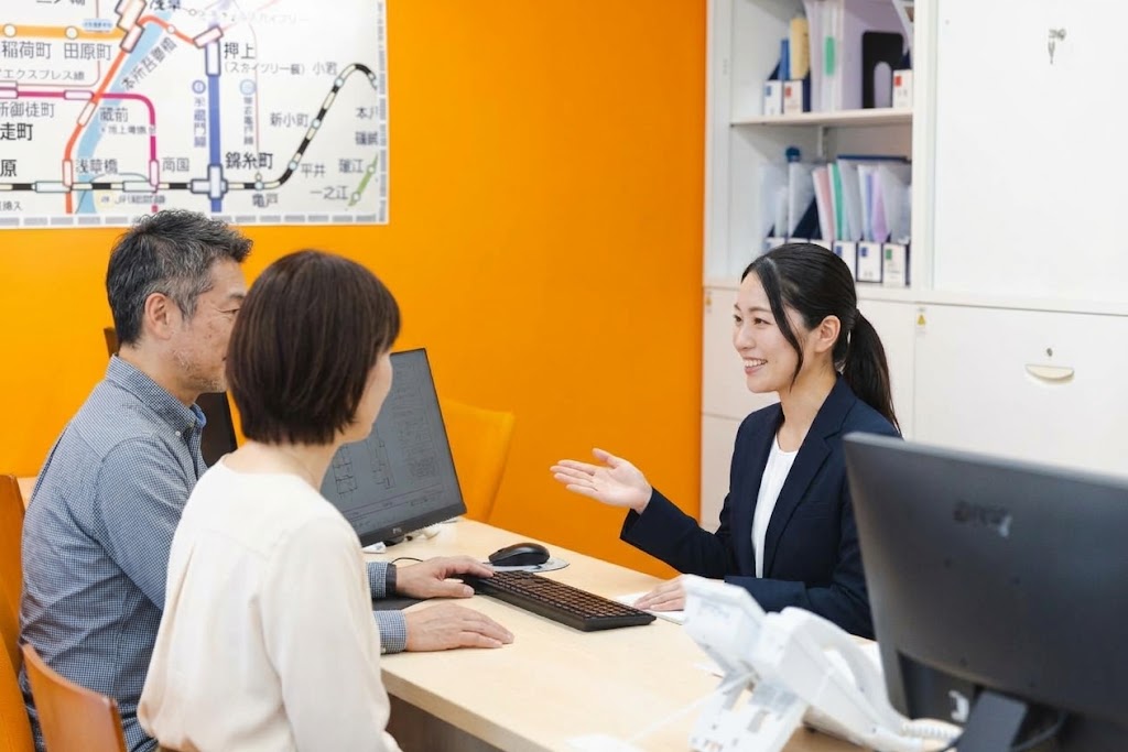 ノルマに追われず、お客様に向き合える営業スタイル