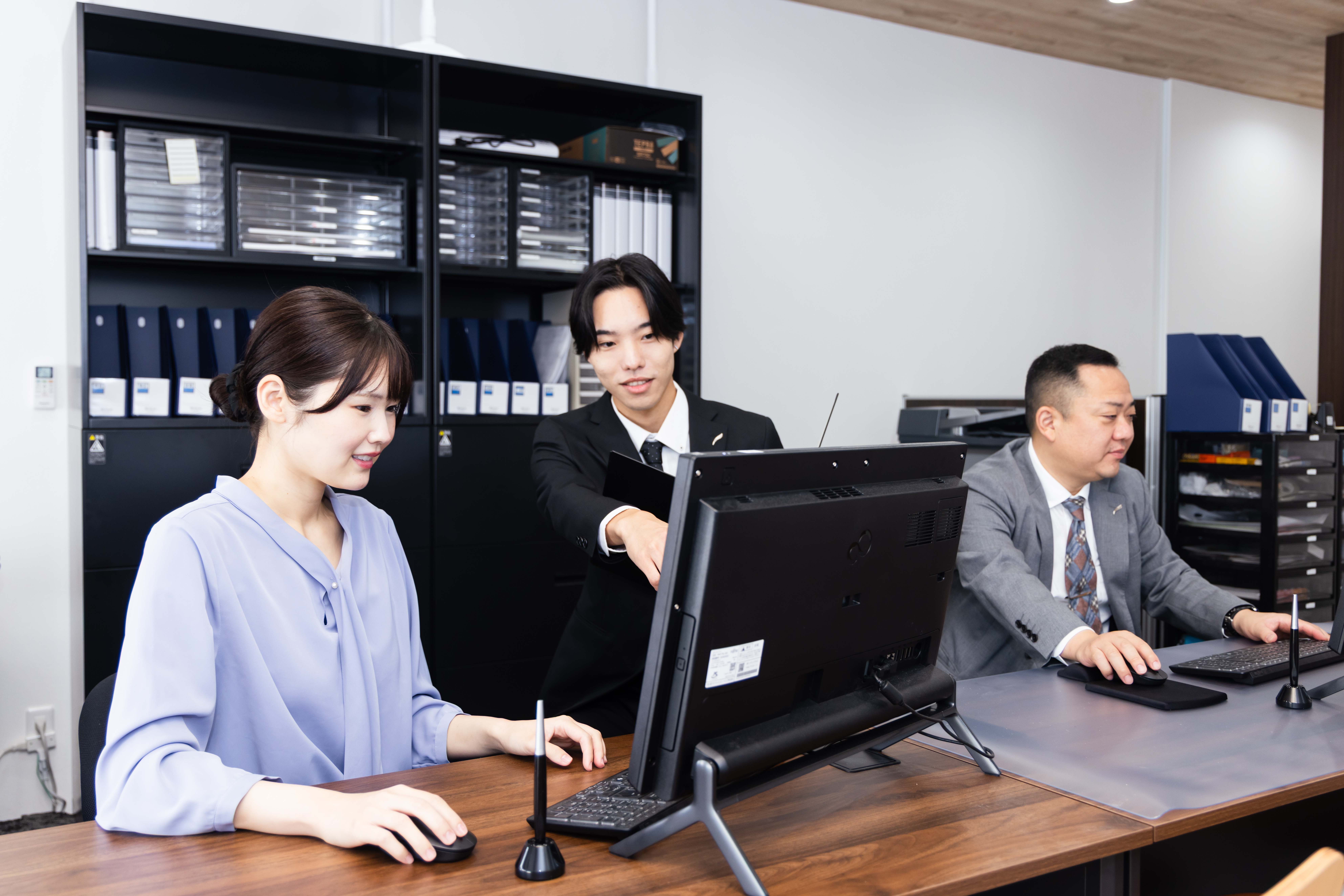 未経験から、葛飾区の街と人に愛される賃貸営業へ。あなたらしい一歩が、理想のキャリアをつくる。