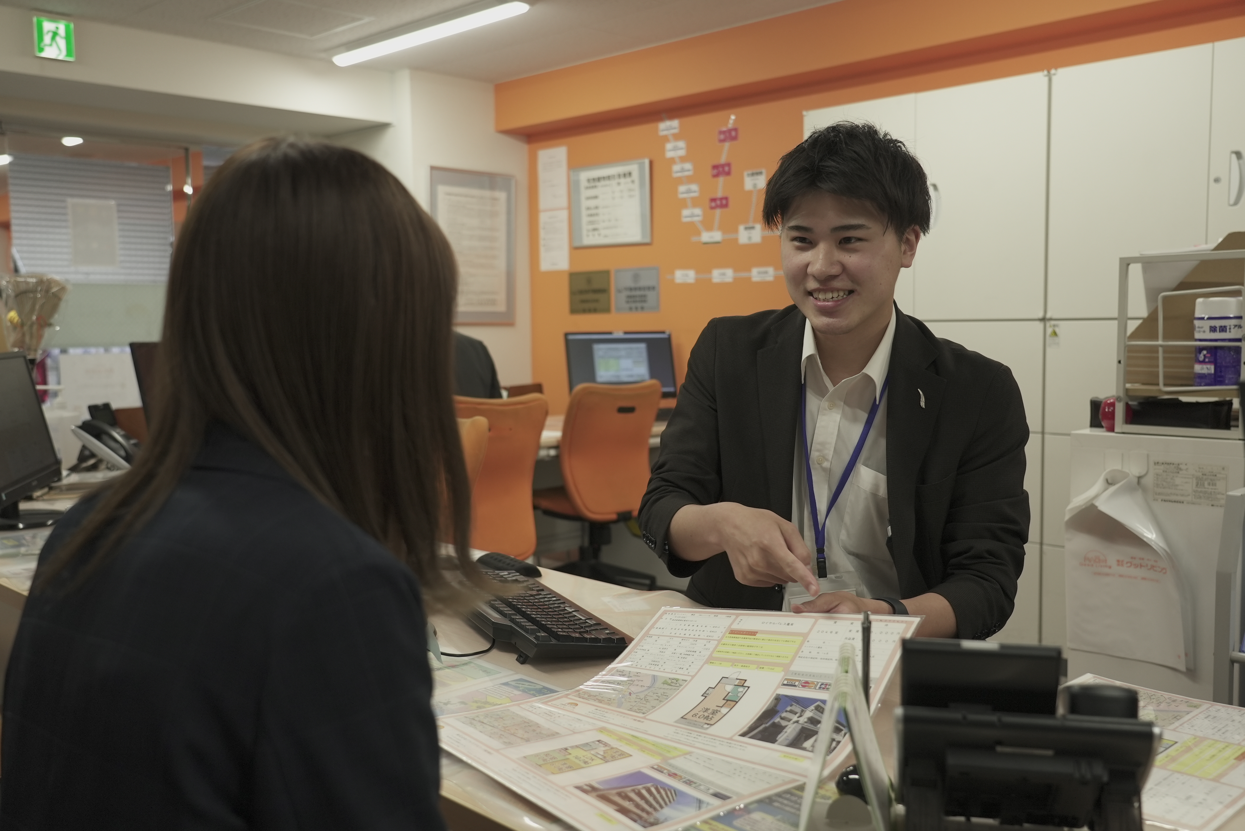さあ、あなたも北千住で新しいスタートを！