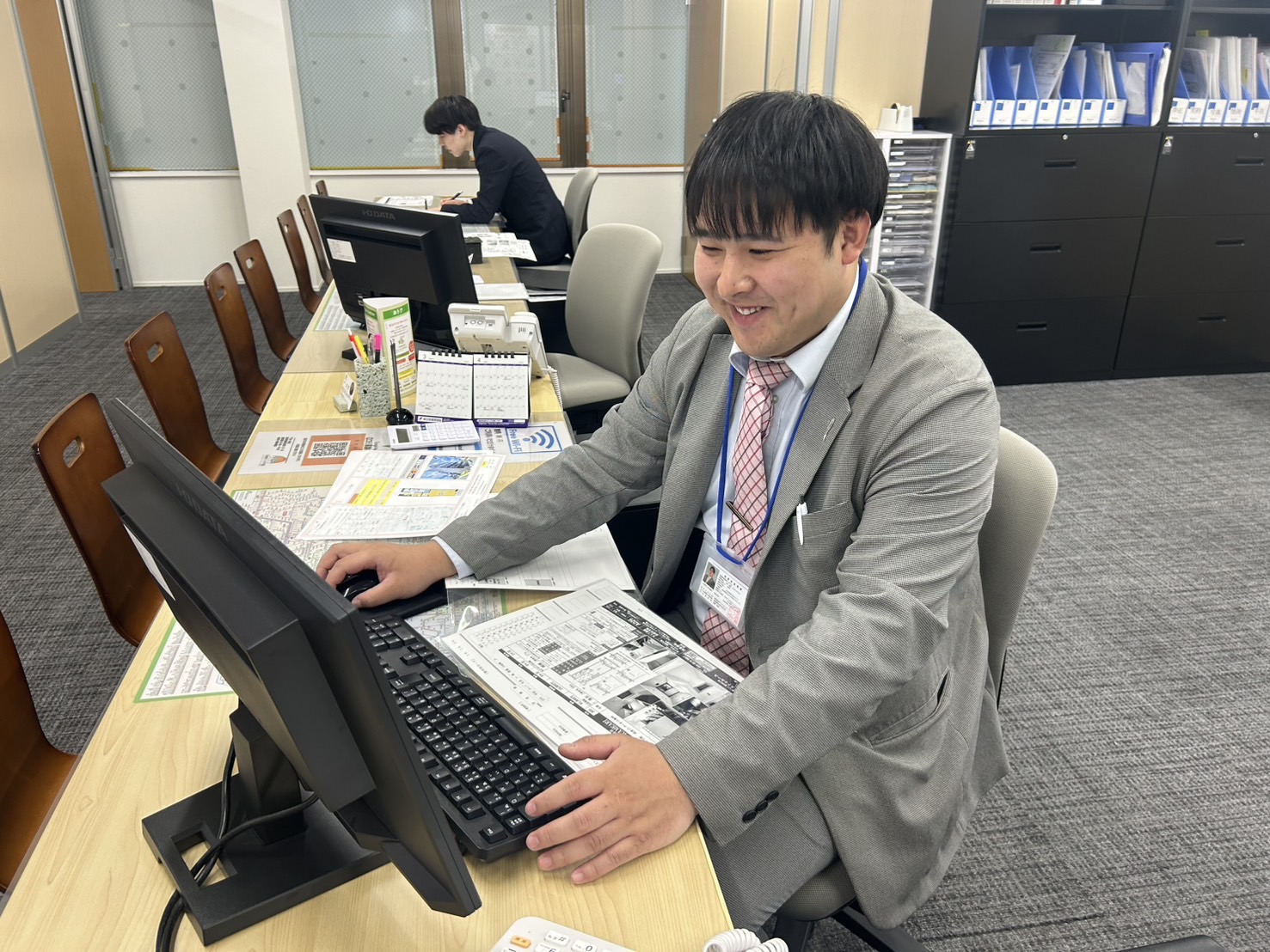 地域発展に貢献する仕事