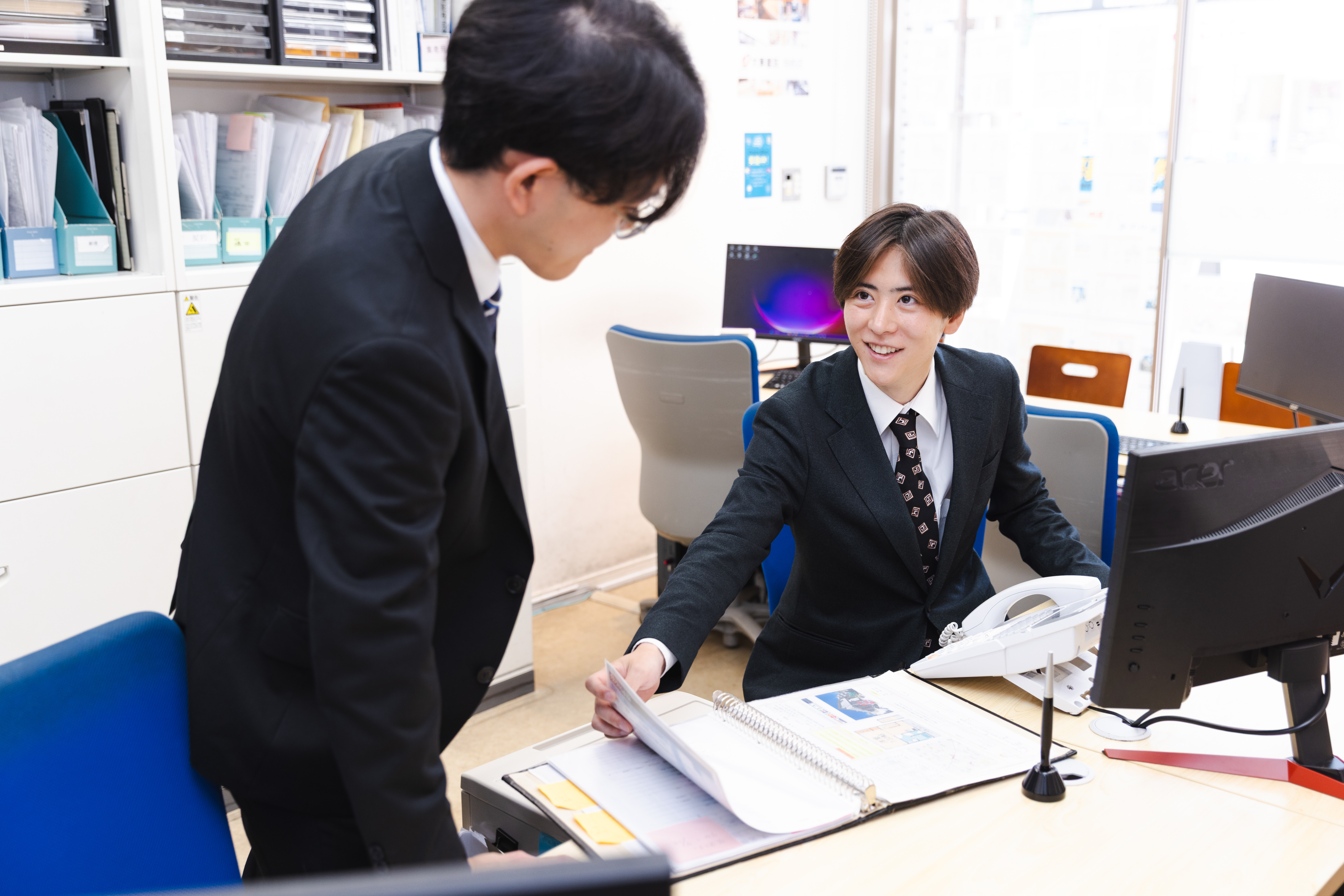 まずはお気軽にお問い合わせを！